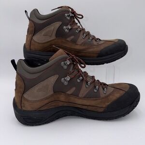 DUNHAM CLOUD WATERPROOF BOOT  brown Size 13‎ Hiking Trail Boots